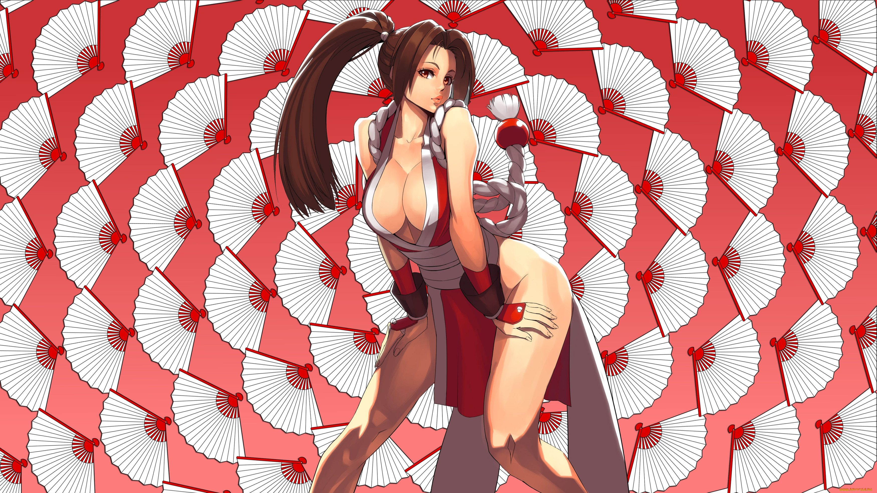  , king of fighters 2002, 2003, , , shiranui, mai, king, of, fighters